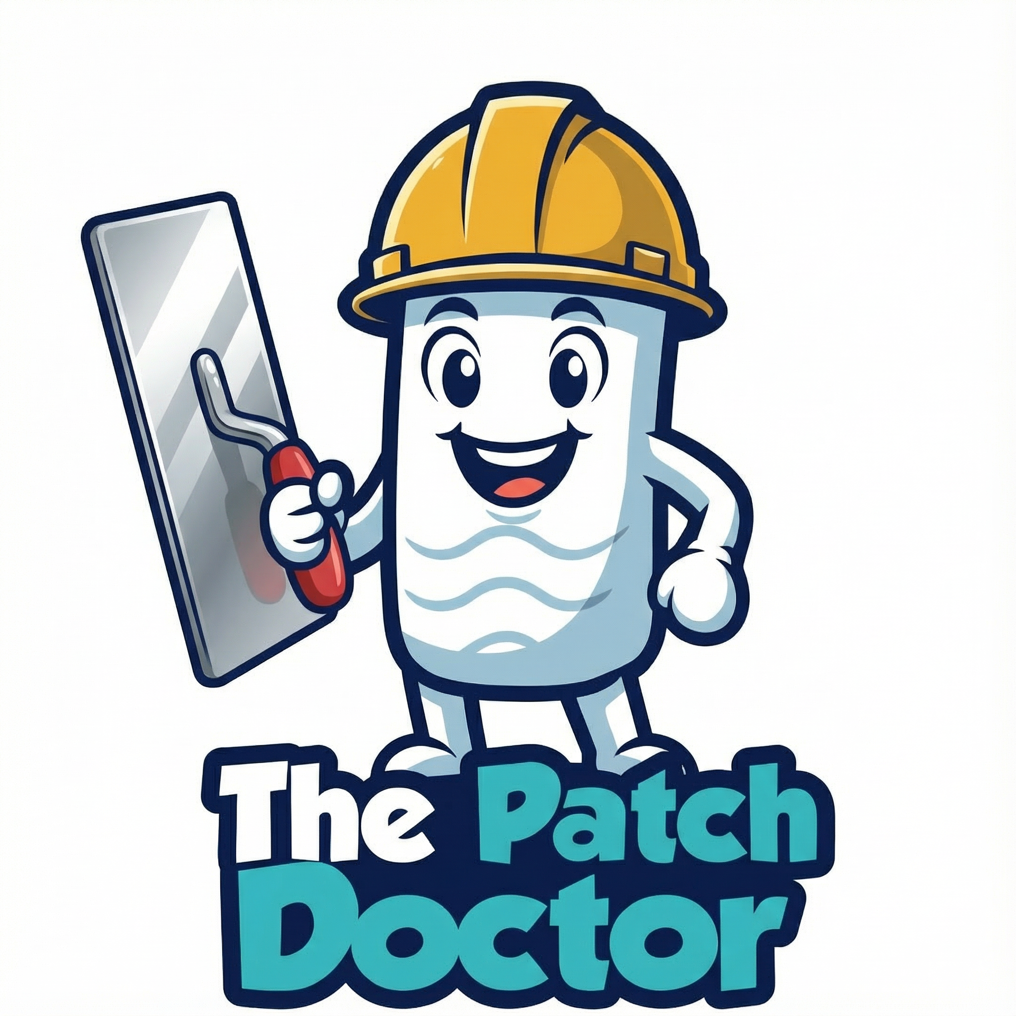 The Patch Doctor Mascot