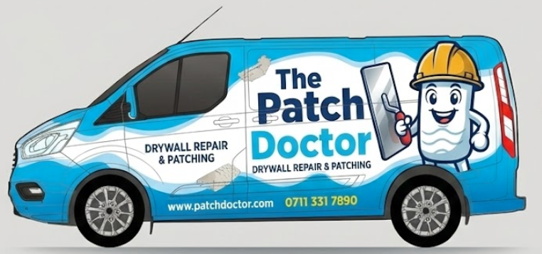 The Patch Doctor Van